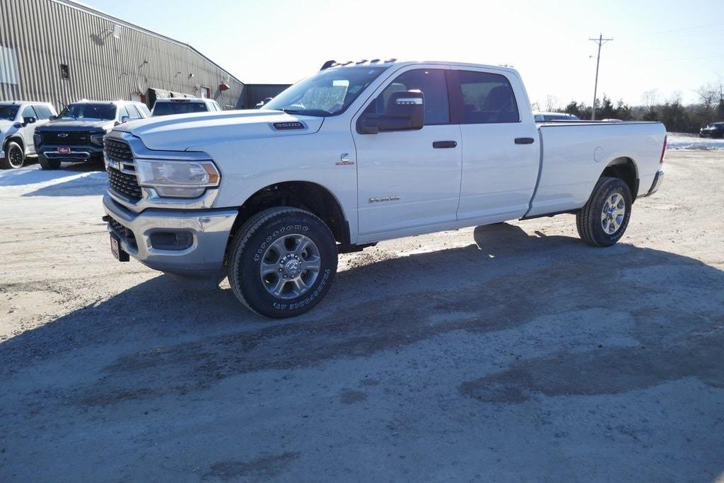 new 2024 Ram 3500 car, priced at $60,852