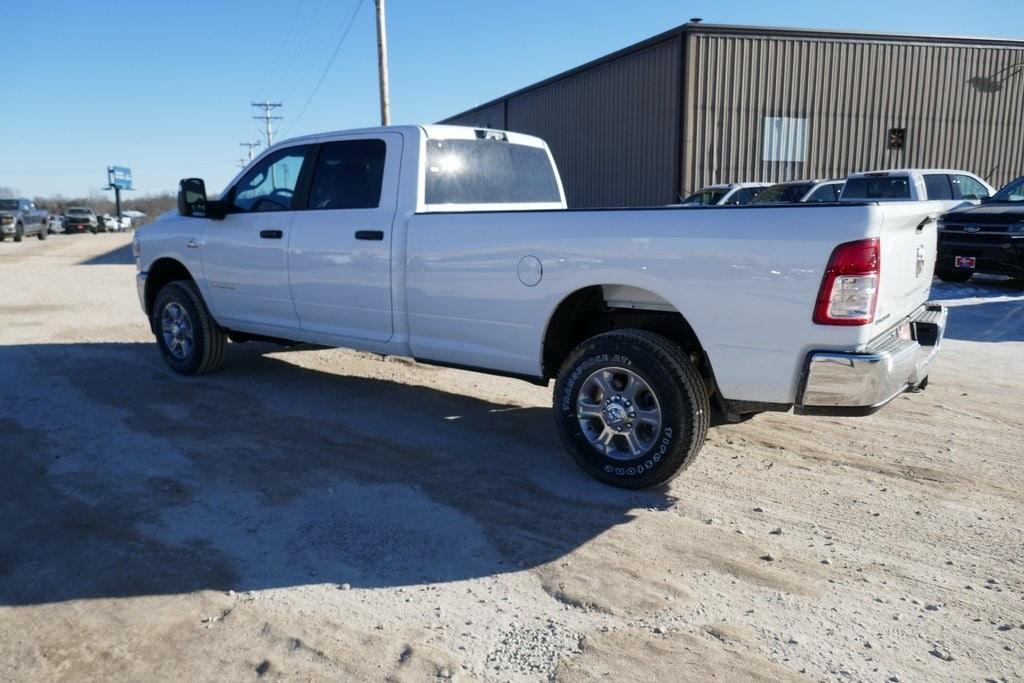 new 2024 Ram 3500 car, priced at $60,852