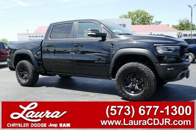 used 2022 Ram 1500 car, priced at $85,995