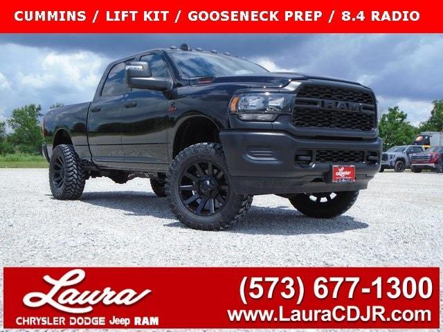 new 2024 Ram 2500 car, priced at $60,968