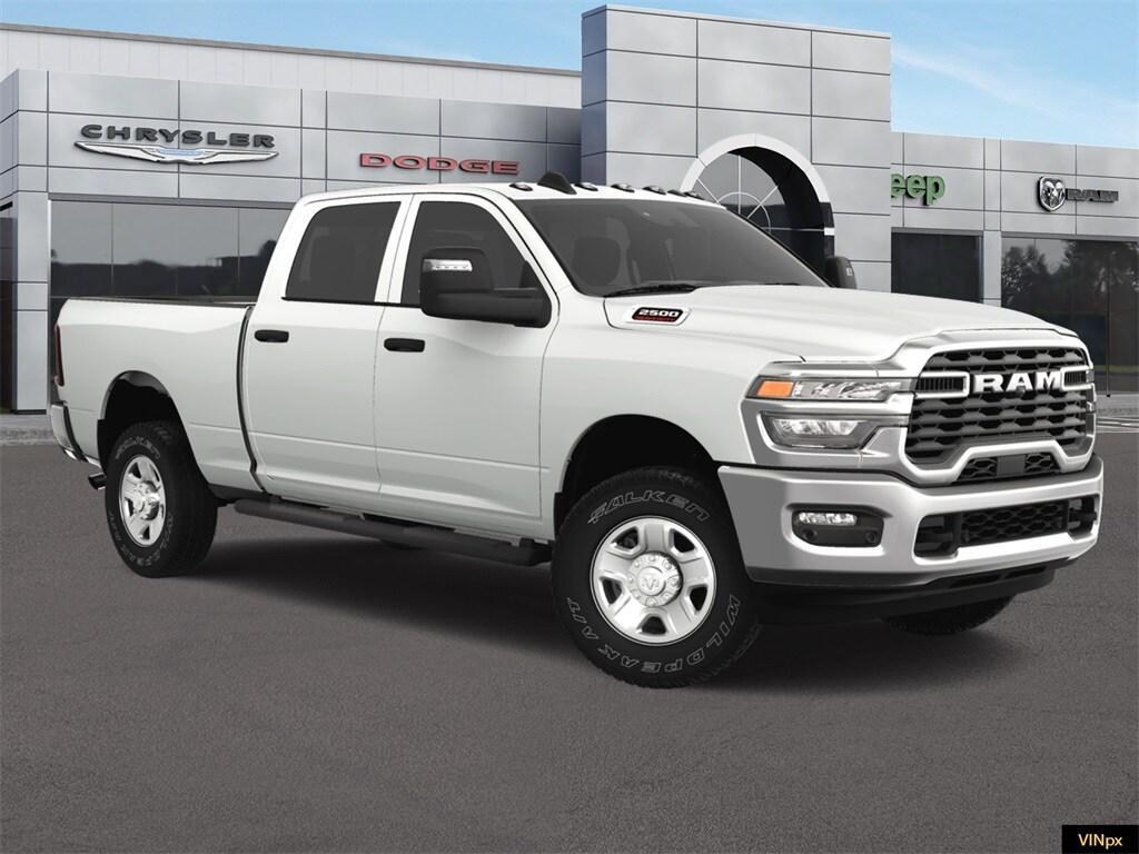 new 2025 Ram 2500 car, priced at $51,607