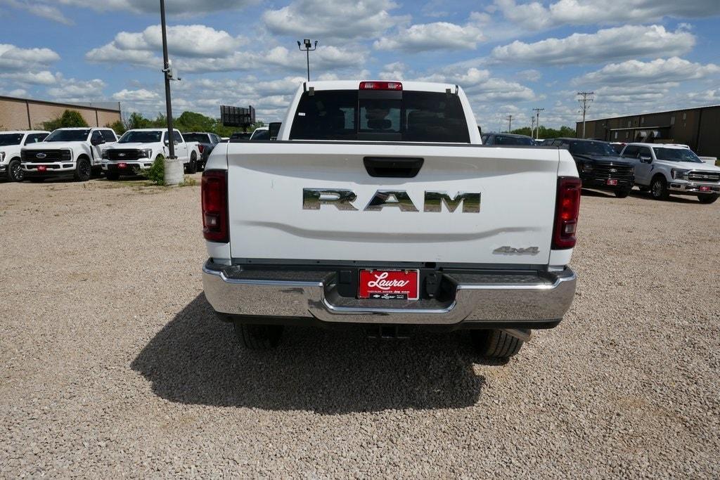 new 2025 Ram 2500 car, priced at $51,607