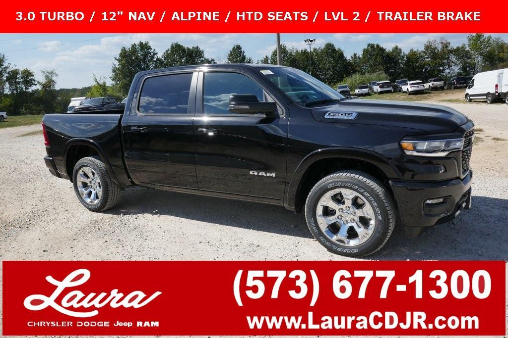 new 2026 Ram 1500 car, priced at $51,952