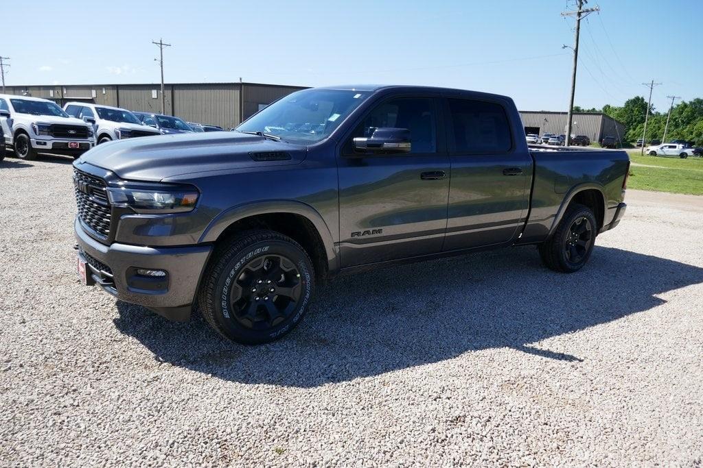 new 2025 Ram 1500 car, priced at $49,693