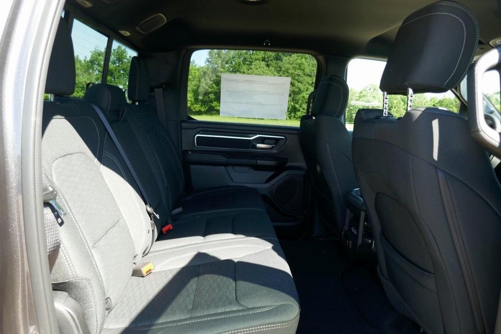 new 2025 Ram 1500 car, priced at $49,693