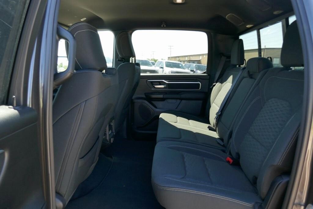 new 2025 Ram 1500 car, priced at $49,693