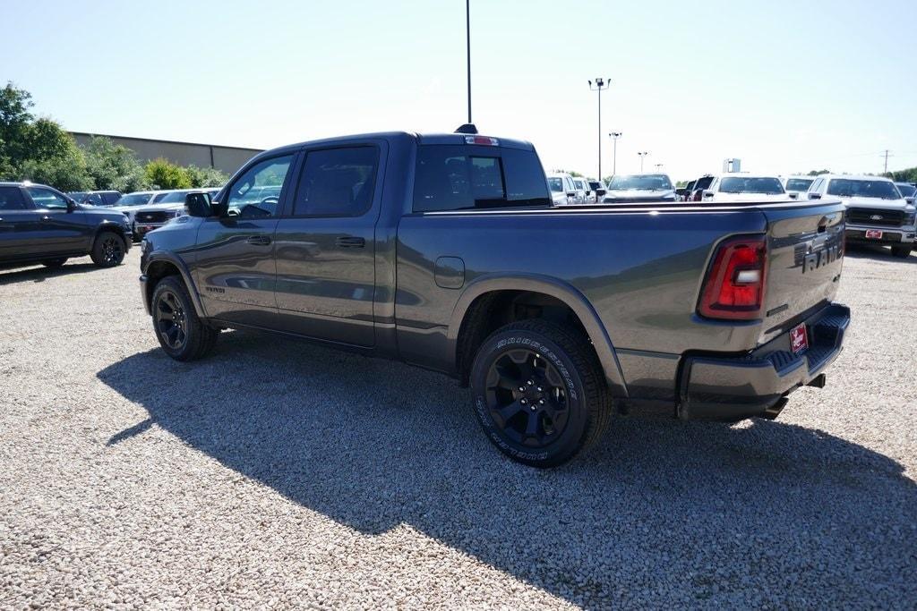 new 2025 Ram 1500 car, priced at $49,693