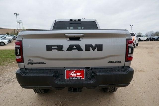 new 2024 Ram 2500 car, priced at $73,421