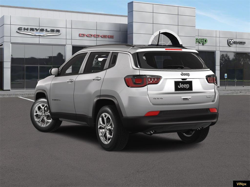 new 2025 Jeep Compass car, priced at $29,684