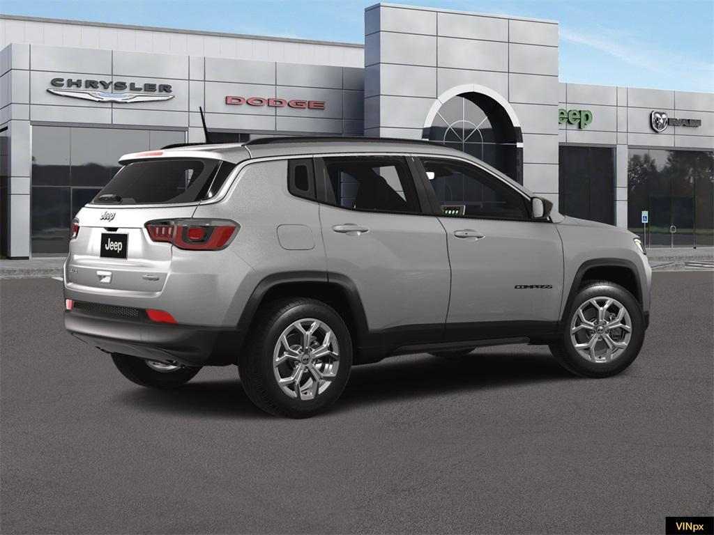 new 2025 Jeep Compass car, priced at $29,684