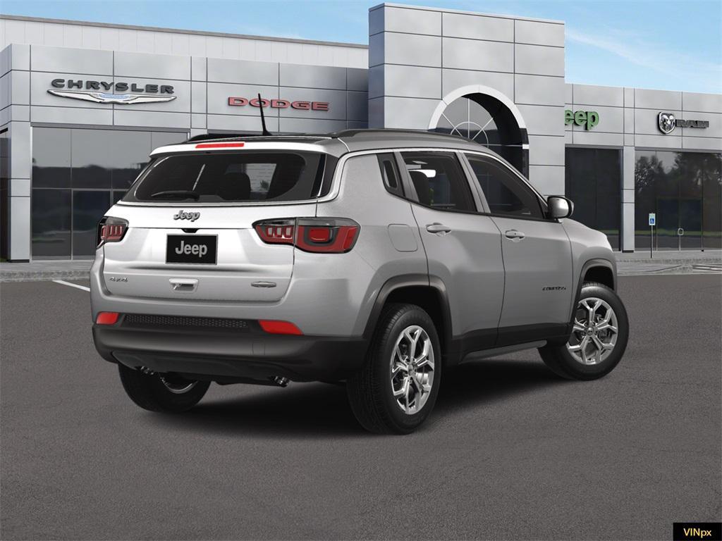 new 2025 Jeep Compass car, priced at $29,684