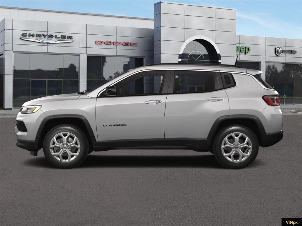 new 2025 Jeep Compass car, priced at $29,684