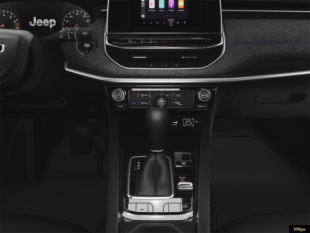 new 2025 Jeep Compass car, priced at $29,684