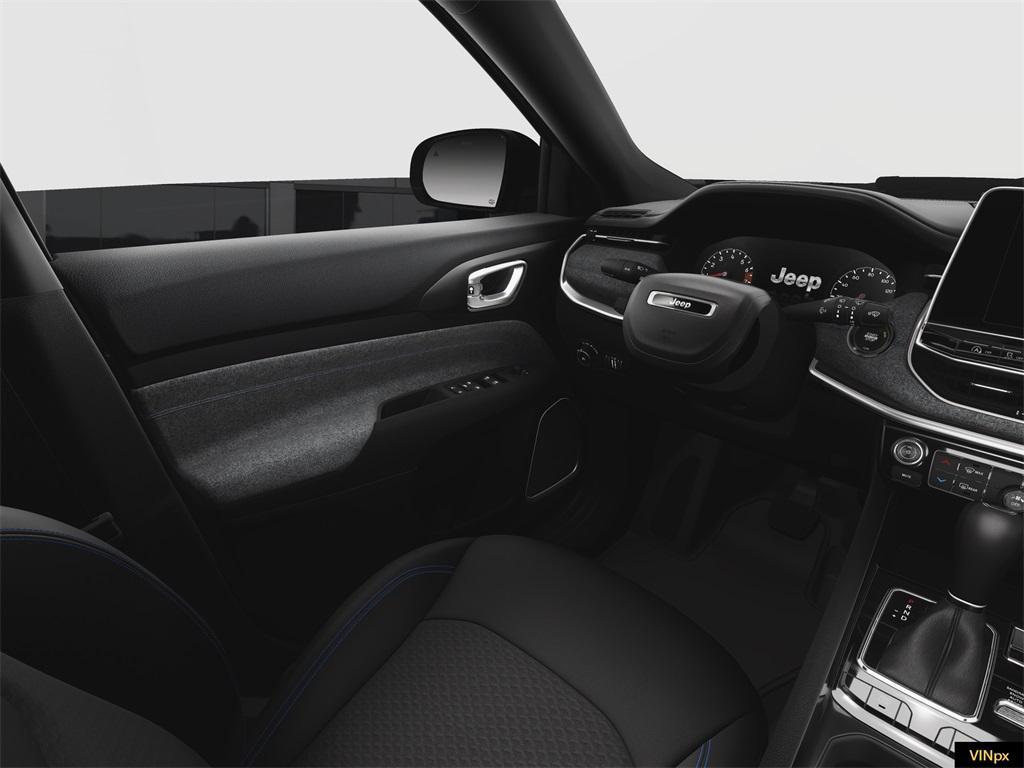 new 2025 Jeep Compass car, priced at $29,684