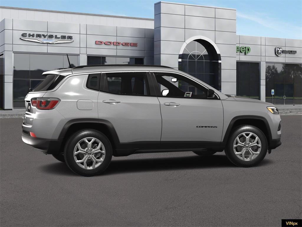 new 2025 Jeep Compass car, priced at $29,684
