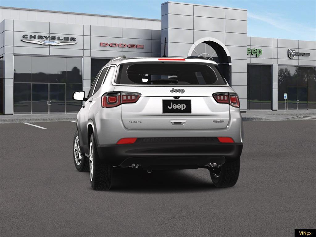 new 2025 Jeep Compass car, priced at $29,684