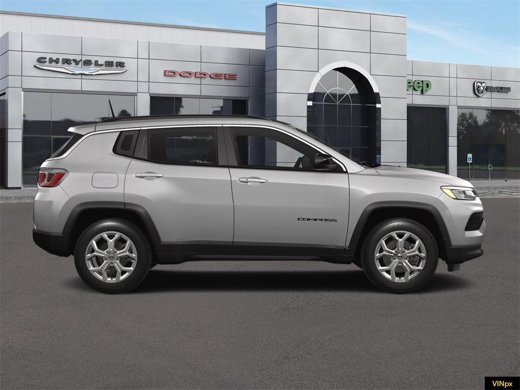 new 2025 Jeep Compass car, priced at $29,684