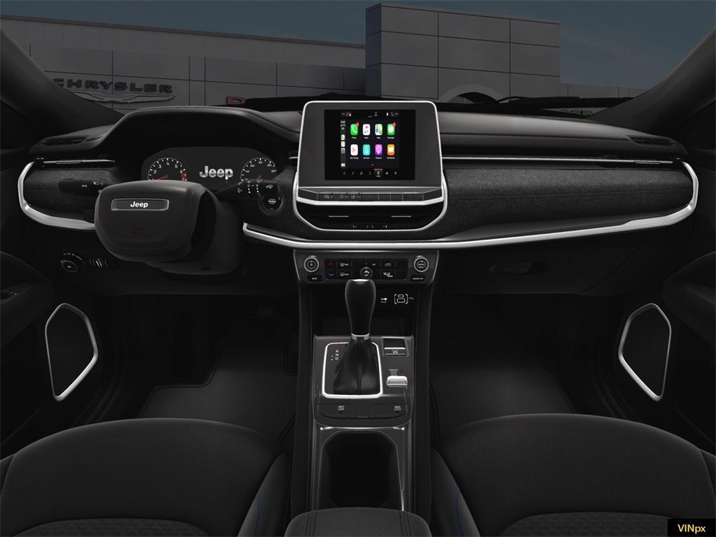 new 2025 Jeep Compass car, priced at $29,684