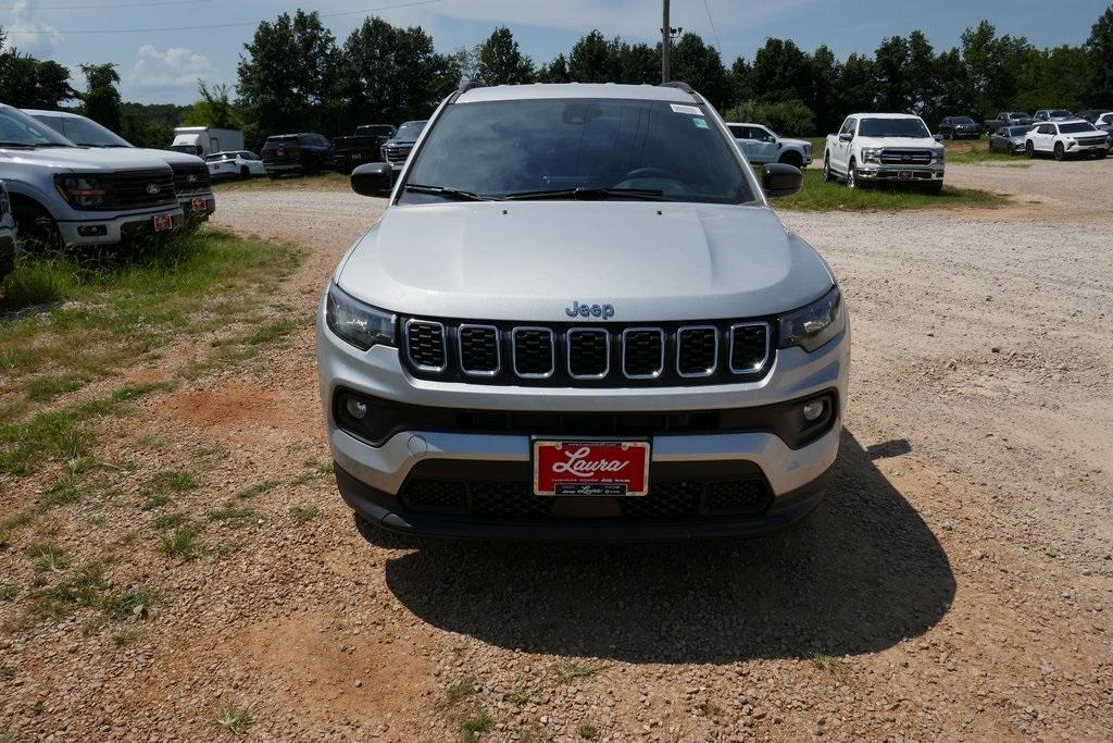 new 2025 Jeep Compass car, priced at $29,684