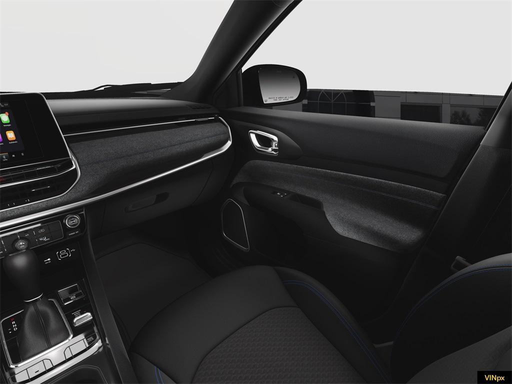new 2025 Jeep Compass car, priced at $29,684