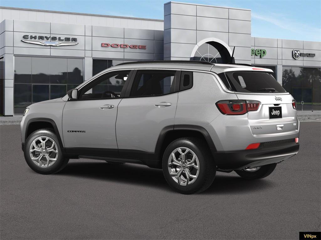new 2025 Jeep Compass car, priced at $29,684