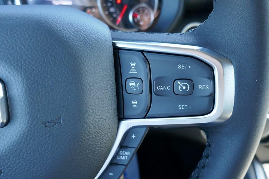 new 2026 Ram 1500 car, priced at $53,038