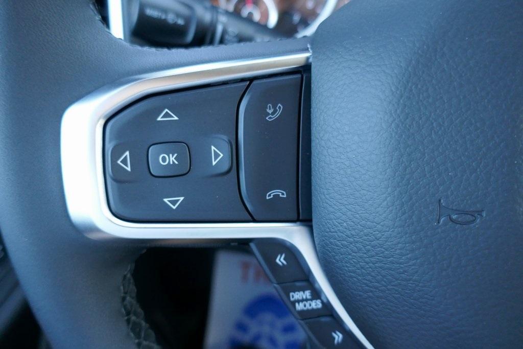 new 2026 Ram 1500 car, priced at $53,038