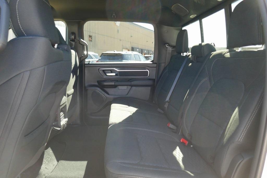 new 2026 Ram 1500 car, priced at $53,038