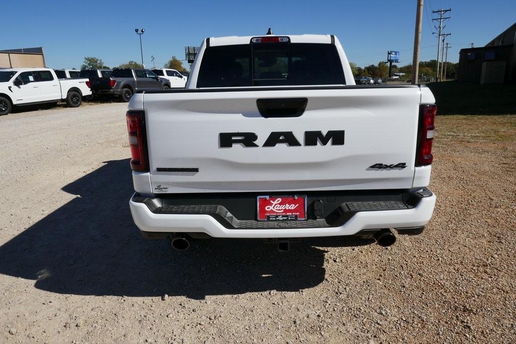 new 2026 Ram 1500 car, priced at $53,038