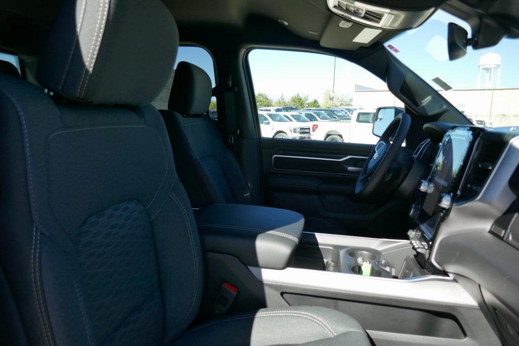 new 2026 Ram 1500 car, priced at $53,038