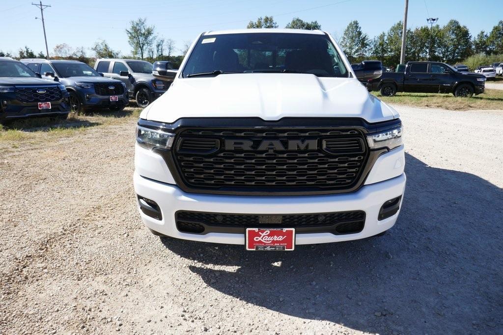 new 2026 Ram 1500 car, priced at $53,038