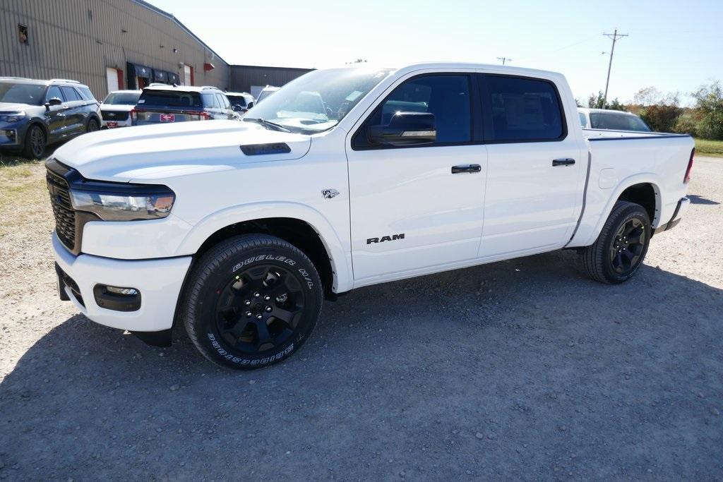 new 2026 Ram 1500 car, priced at $53,038
