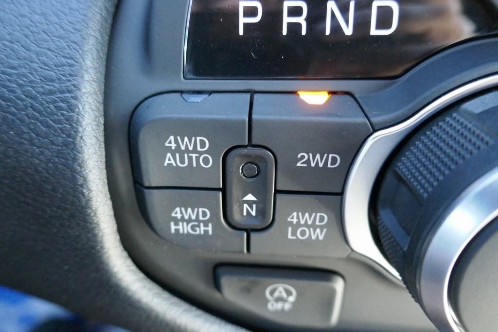 new 2026 Ram 1500 car, priced at $53,038