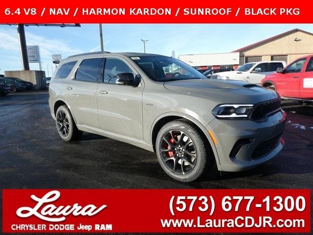 new 2024 Dodge Durango car, priced at $83,805