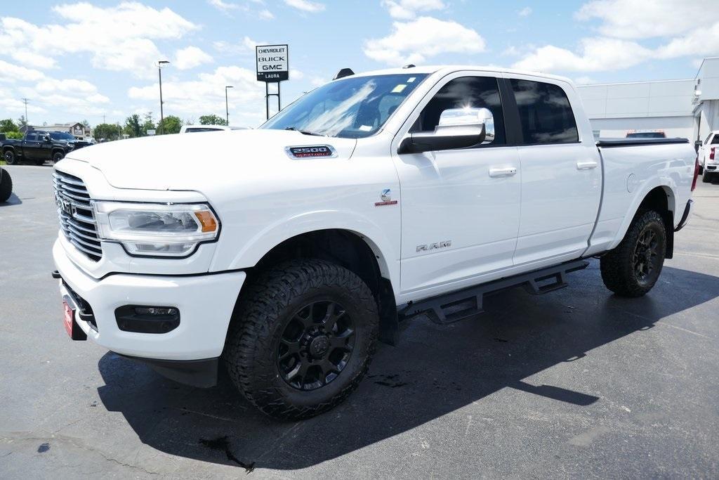 used 2020 Ram 2500 car, priced at $55,995