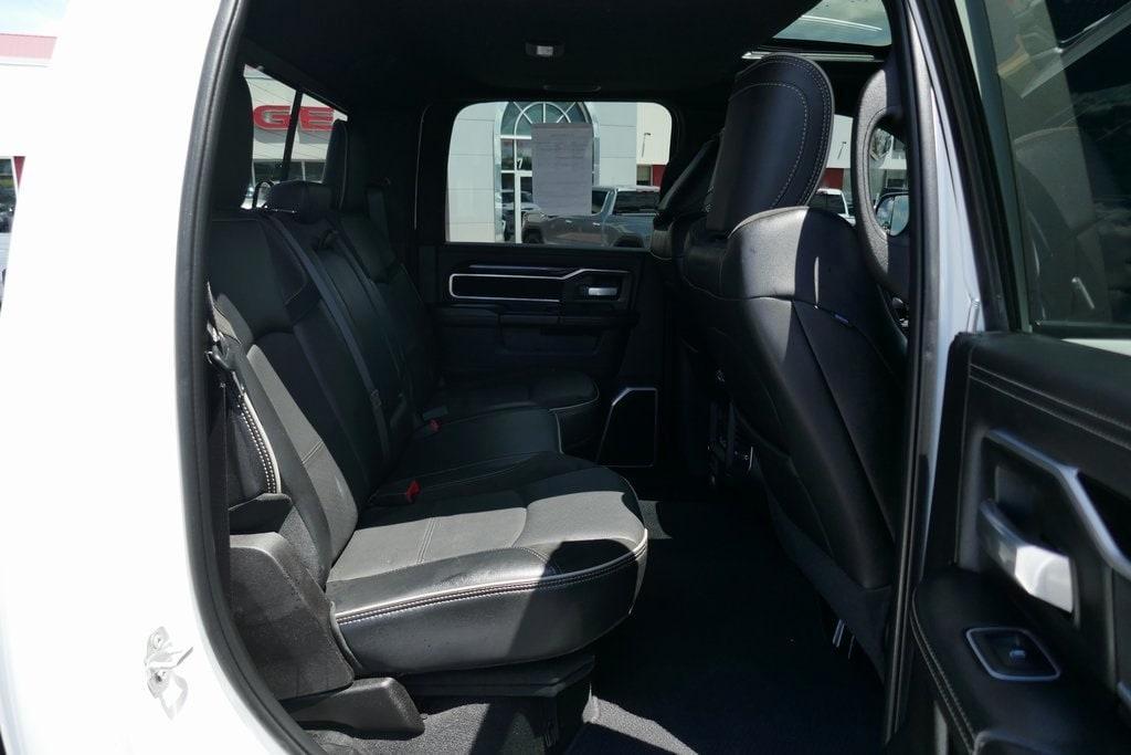 used 2020 Ram 2500 car, priced at $55,995