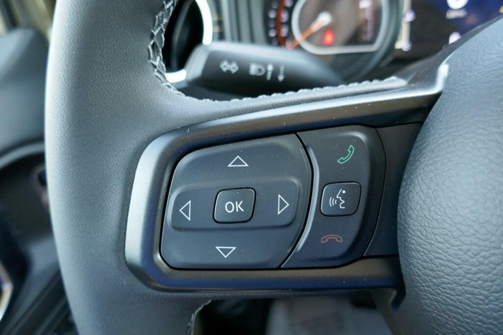 new 2025 Jeep Gladiator car, priced at $45,848