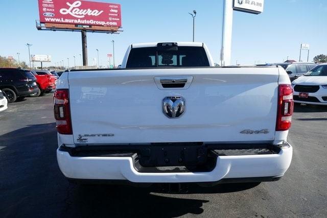 used 2022 Ram 3500 car, priced at $69,995