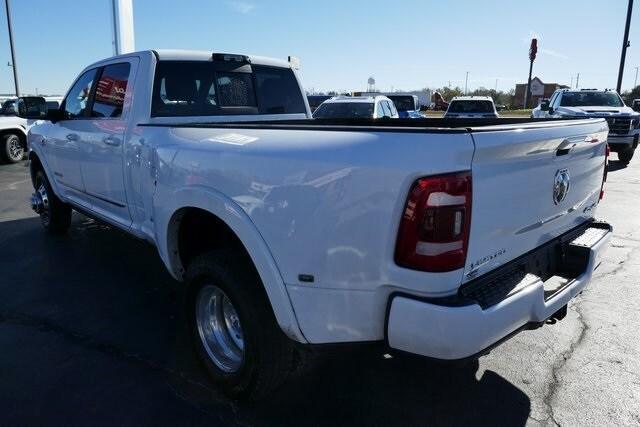 used 2022 Ram 3500 car, priced at $67,995