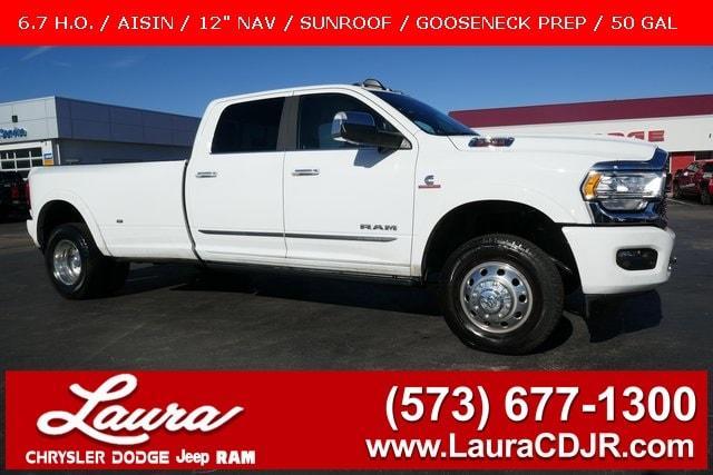 used 2022 Ram 3500 car, priced at $69,995