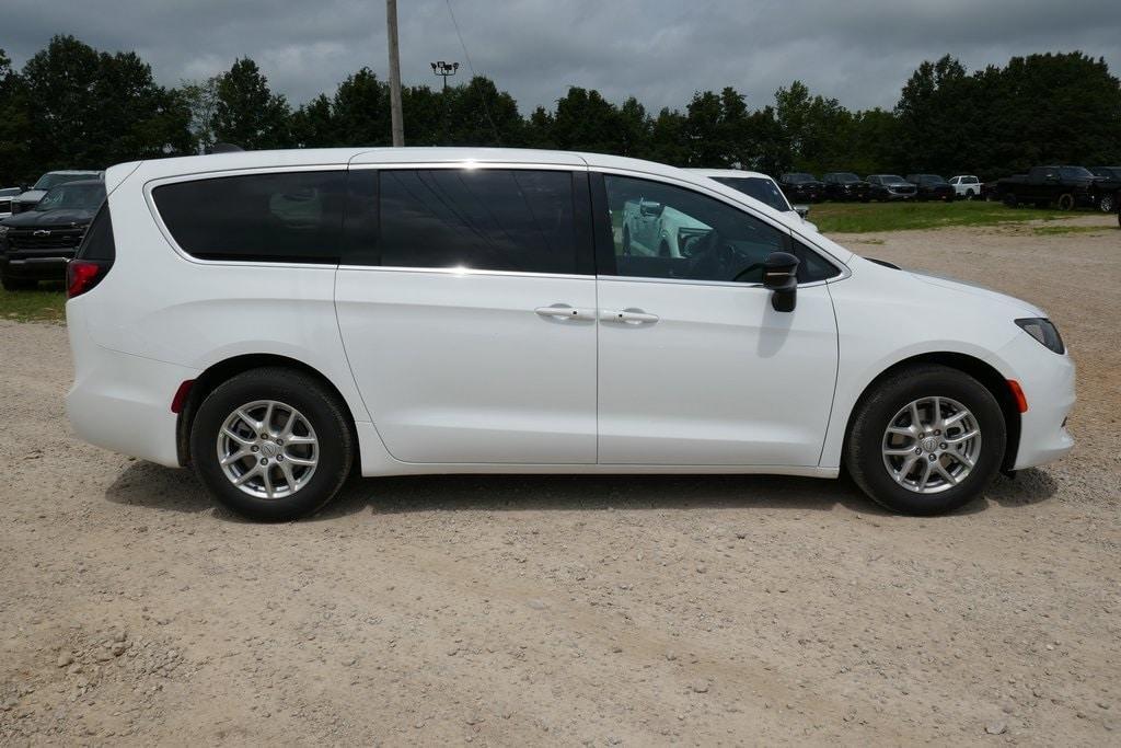new 2025 Chrysler Voyager car, priced at $38,560