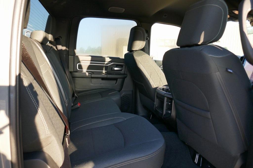 new 2026 Ram 2500 car, priced at $58,237