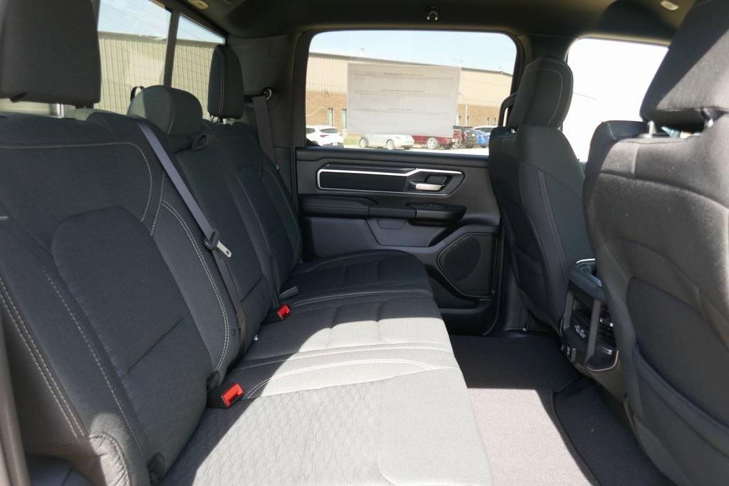 new 2026 Ram 1500 car, priced at $51,863