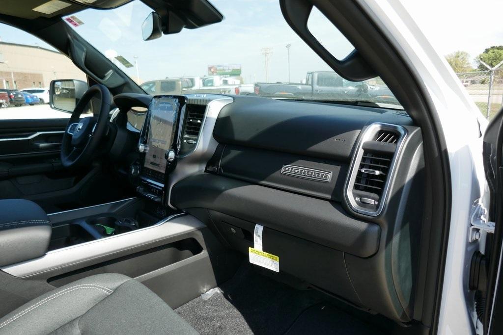 new 2026 Ram 1500 car, priced at $51,863