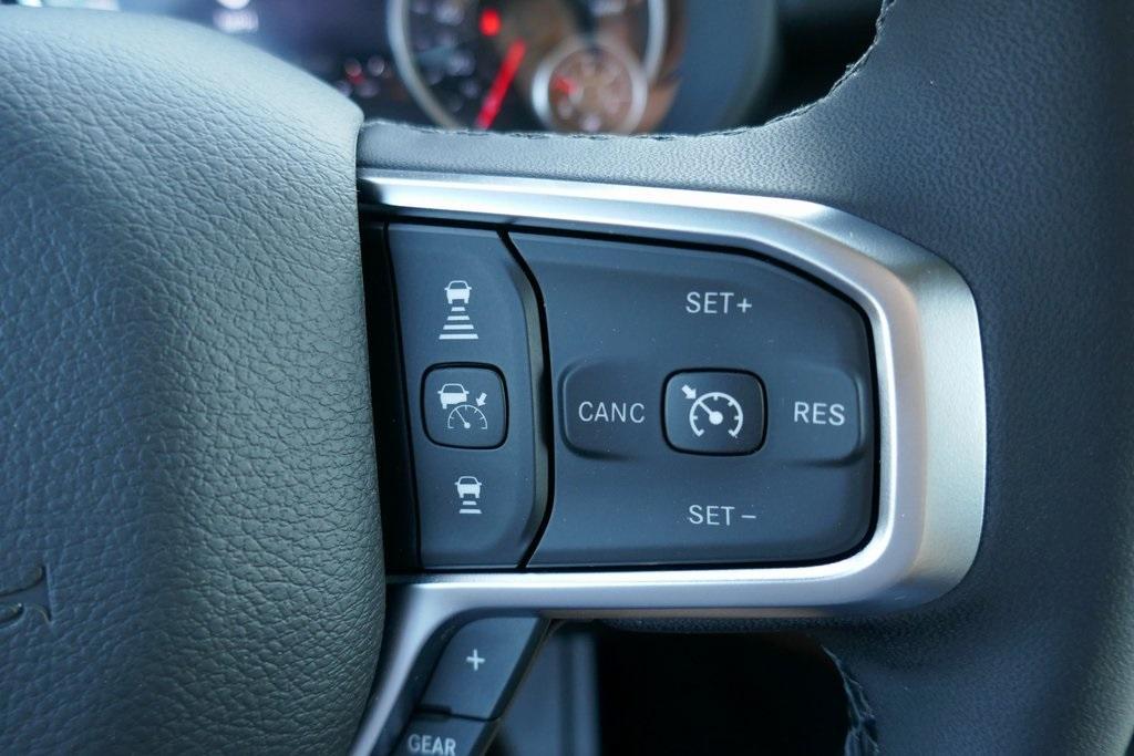 new 2026 Ram 1500 car, priced at $51,863