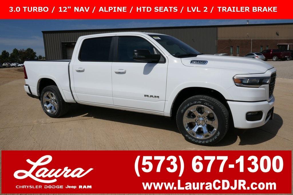 new 2026 Ram 1500 car, priced at $51,863