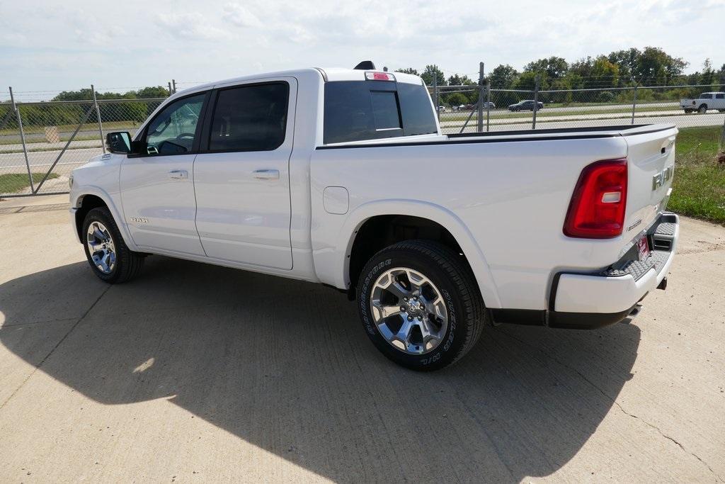 new 2026 Ram 1500 car, priced at $51,863