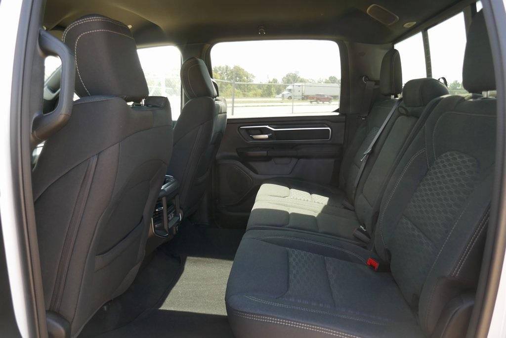 new 2026 Ram 1500 car, priced at $51,863