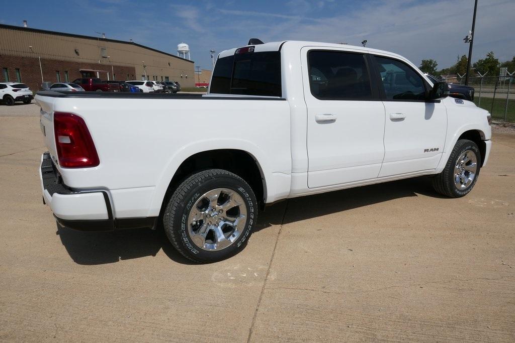 new 2026 Ram 1500 car, priced at $51,863