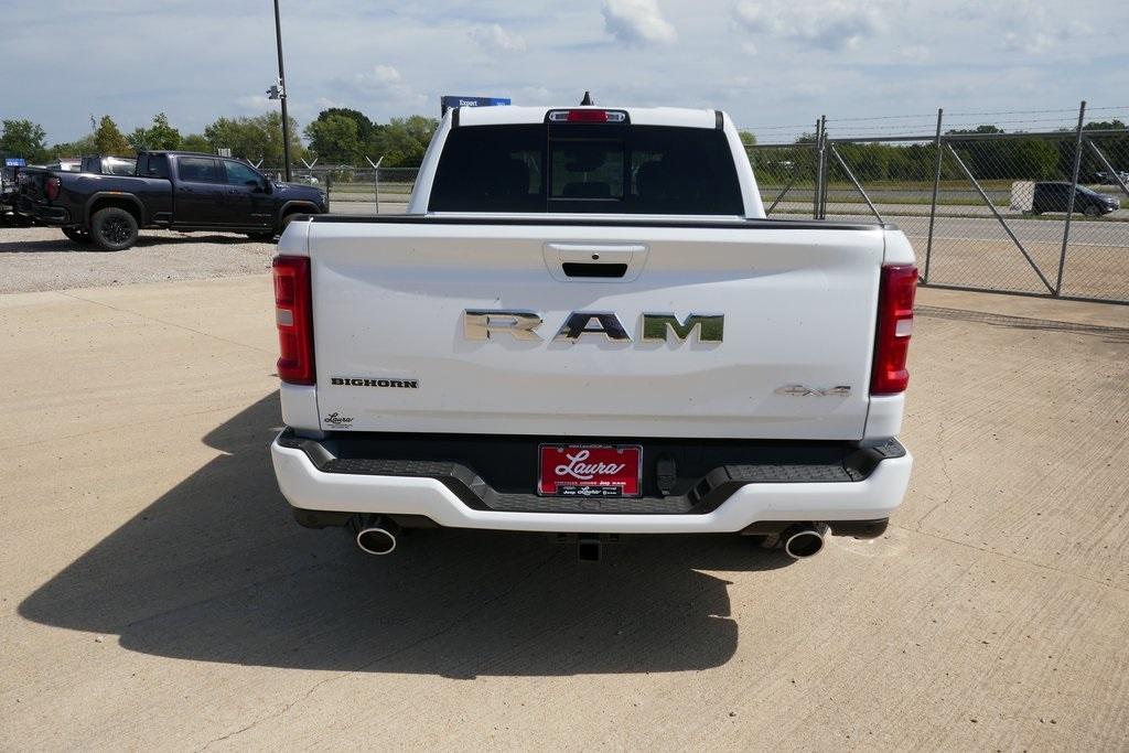 new 2026 Ram 1500 car, priced at $51,863